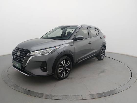 NISSAN KICKS 1.6 16V FLEXSTART ADVANCE XTRONIC